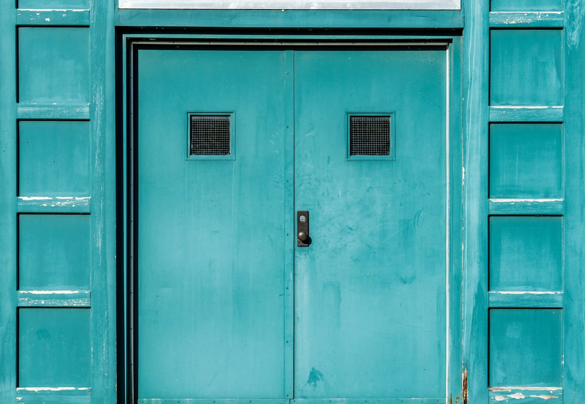 Double Doors and French Doors