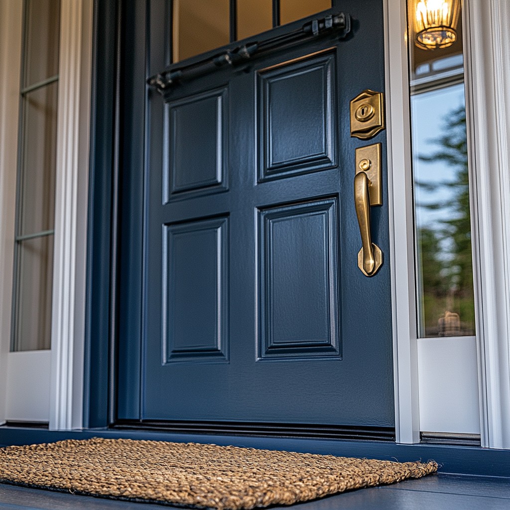 'The Importance of Functional and Secure Entryways in Modern Homes